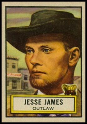 57 Jesse James
